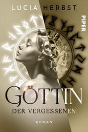 Cover von Göttin der Vergessenen