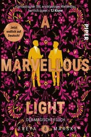 Cover von A Marvellous Light