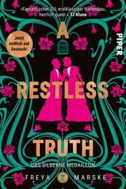 Cover von A Restless Truth