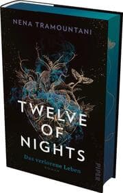 Cover von Twelve of Nights - Das verlorene Leben