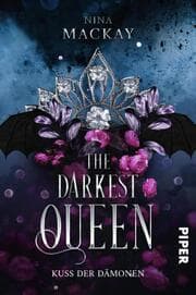 Cover von The Darkest Queen