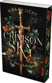 Cover von Crimson Sky - Die Seelenjägerin