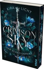 Cover von Crimson Sky - Der Schattenprinz