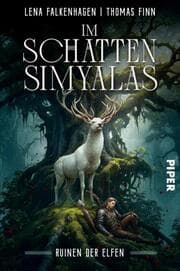 Cover von Ruinen der Elfen