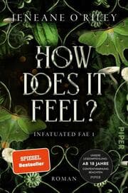 Cover von How does it feel?