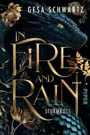 Cover von In Fire and Rain - Sturmkuss