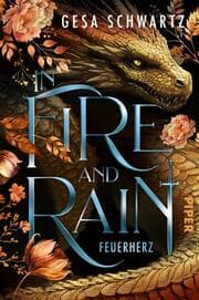 Cover von In Fire and Rain - Feuerherz