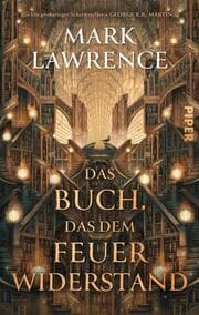 Cover von Das Buch, das dem Feuer widerstand