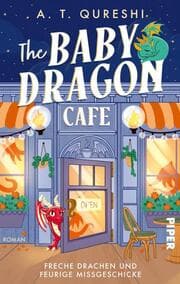 Cover von The Baby Dragon Café