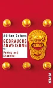 Cover von Gebrauchsanweisung für Peking und Shanghai