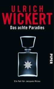 Cover von Das achte Paradies