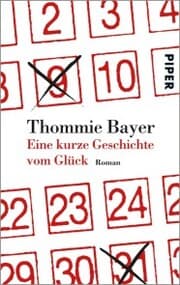 Cover von Eine kurze Geschichte vom Glück