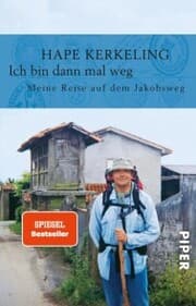Cover von Ich bin dann mal weg