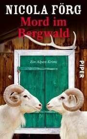 Cover von Mord im Bergwald