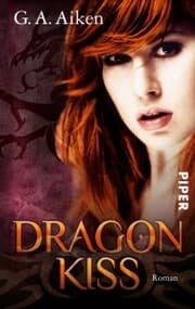 Cover von Dragon Kiss