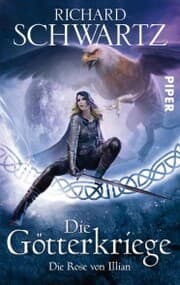 Cover von Die Rose von Illian