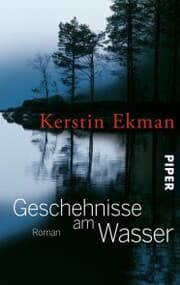 Cover von Geschehnisse am Wasser