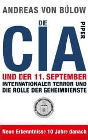 Cover von Die CIA und der 11.September