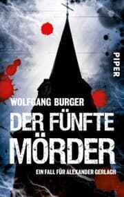 Cover von Der fünfte Mörder