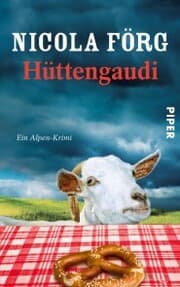Cover von Hüttengaudi