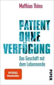 Cover von Patient ohne Verfügung