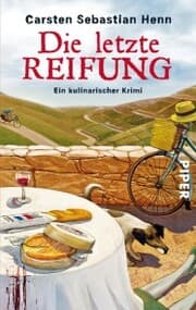 Cover von Die letzte Reifung