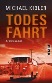Cover von Todesfahrt