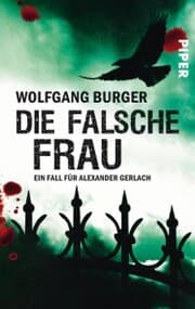 Cover von Die falsche Frau