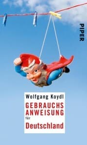 Cover von Gebrauchsanweisung für Deutschland