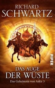 Cover von Das Auge der Wüste