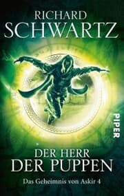 Cover von Der Herr der Puppen