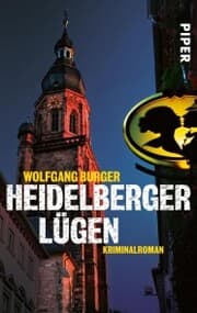 Cover von Heidelberger Lügen