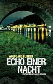 Cover von Echo einer Nacht