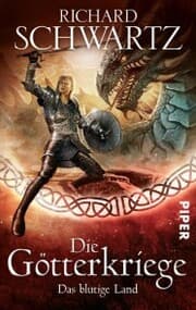 Cover von Das blutige Land