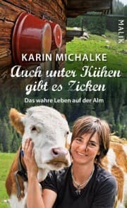 Cover von Auch unter Kühen gibt es Zicken