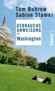 Cover von Gebrauchsanweisung für Washington