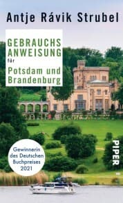 Cover von Gebrauchsanweisung für Potsdam und Brandenburg