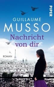 Cover von Nachricht von dir