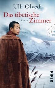 Cover von Das tibetische Zimmer