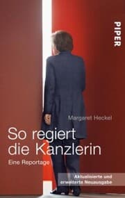 Cover von So regiert die Kanzlerin
