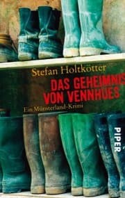 Cover von Das Geheimnis von Vennhues