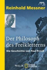 Cover von Der Philosoph des Freikletterns