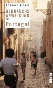 Cover von Gebrauchsanweisung für Portugal