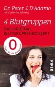 Cover von Das Original-Blutgruppenkonzept