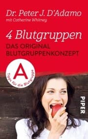 Cover von Das Original-Blutgruppenkonzept