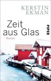 Cover von Zeit aus Glas
