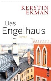 Cover von Das Engelhaus