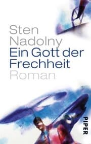 Cover von Ein Gott der Frechheit