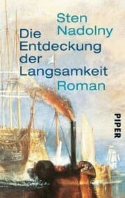 Cover von Die Entdeckung der Langsamkeit