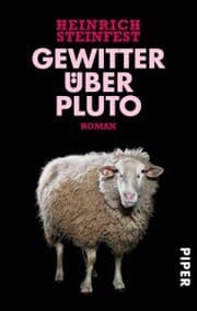 Cover von Gewitter über Pluto
